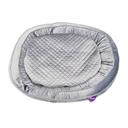 Kazoo Giant Bilby Round Plush Winter Bed for Dogs