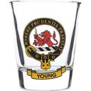 KC Clan Tot Glass Grant One Size