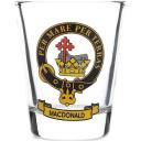 KC Clan Tot Glass Scott One Size