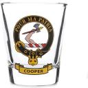 KC Clan Tot Glass Scott One Size