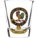 KC Clan Tot Glass Sinclair One Size
