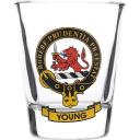 KC Clan Tot Glass Thomson One Size