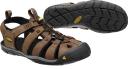 Keen Clearwater CNX Leather Sandals