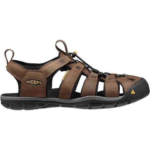 Keen Clearwater CNX Leather Sandals