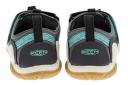 Keen Kids Knotch Creek Grey, Kids Sandals, Size US 9 - Color Steel Grey - Waterfall
