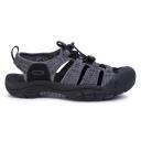 Keen Men's Newport H2 (10.5 Black/Steel Grey)