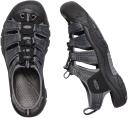 Keen Men's Newport H2 (10.5 Black/Steel Grey)
