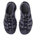 Keen Men's Newport H2 (10.5 Black/Steel Grey)