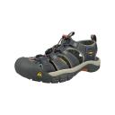 Keen Men's Newport H2 - India Ink/Rust - 10.5