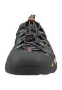Keen Men's Newport H2 - India Ink/Rust - 10.5