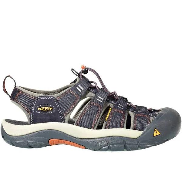 Keen Newport H2 Sandal Monochrome/ Steel Grey
