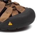 Keen Men's Newport Sandal, Bison, 8