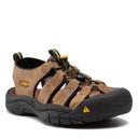 Keen Men's Newport Sandal, Bison, 8