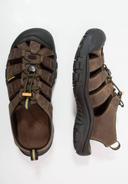 Keen Men's Newport Sandal, Bison, 8