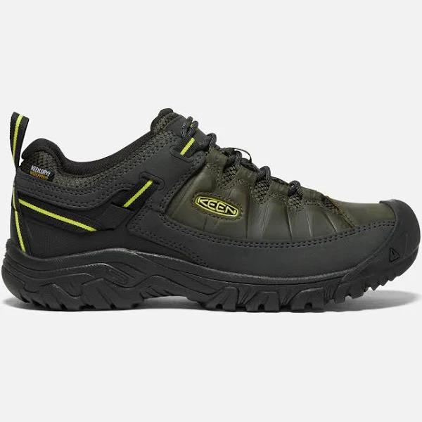 Keen Men's Targhee 3 Low Height Waterproof Hiking Shoes