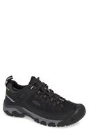 Keen Men's Targhee EXP Waterproof Black/Steel / 9.5