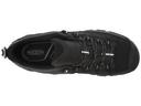 Keen Men's Targhee EXP Waterproof Black/Steel / 9.5