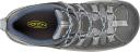 Keen Men's Targhee II, Gargoyle / Midnight Navy / 10