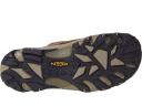 Keen Men's Targhee II Soho Slip on Veg Brown/Black 10
