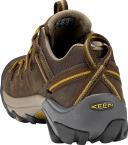 Keen Men's Targhee II Waterproof, Cascade Brown/Golden Yellow / 14