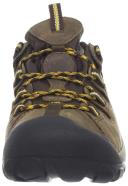 Keen Men's Targhee II Waterproof, Cascade Brown/Golden Yellow / 14