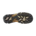 Keen Men's Targhee II Waterproof, Cascade Brown/Golden Yellow / 14