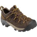 Keen Men's Targhee II Waterproof, Cascade Brown/Golden Yellow / 14