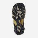 Keen Men's Targhee II Waterproof, Cascade Brown/Golden Yellow / 14
