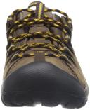 Keen Men's Targhee II Waterproof, Cascade Brown/Golden Yellow / 8.5