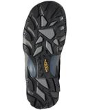 Keen Men's Targhee II Waterproof Gargoyle/Midnight Navy / 13