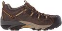Keen Men's Targhee II WP Cascade Brown/Golden Yellow Hiking Boot - 13