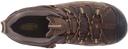 Keen Men's Targhee II WP Cascade Brown/Golden Yellow Hiking Boot - 13