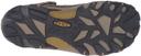 Keen Men's Targhee II WP Cascade Brown/Golden Yellow Hiking Boot - 13