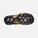 Keen Men's Targhee II WP Cascade Brown/Golden Yellow Hiking Boot - 13