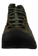 Keen Men&s Targhee III Mid Waterproof Bungee Cord/Black 10