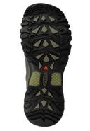 Keen Men&s Targhee III Mid Waterproof Bungee Cord/Black 10
