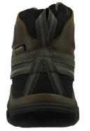 Keen Men&s Targhee III Mid Waterproof Bungee Cord/Black 10