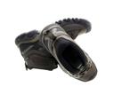 Keen Men&s Targhee III Mid Waterproof Bungee Cord/Black 10