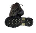 Keen Men&s Targhee III Mid Waterproof Bungee Cord/Black 10