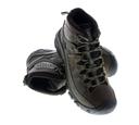 Keen Men&s Targhee III Mid Waterproof Bungee Cord/Black 10