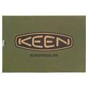 Keen Men's Targhee III Mid Waterproof Bungee Cord/Black 11.5