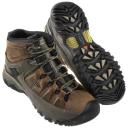 Keen Men's Targhee III Mid Waterproof Bungee Cord/Black 11.5