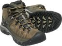 Keen Men's Targhee III Mid Waterproof Bungee Cord/Black 11.5