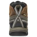 Keen Men's Targhee III Mid Waterproof Bungee Cord/Black 11.5
