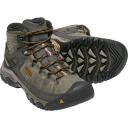 Keen Men's Targhee III Mid Waterproof Bungee Cord/Black 8.5