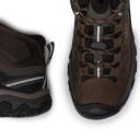 Keen Men's Targhee III Mid Waterproof Bungee Cord/Black 8.5