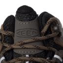 Keen Men's Targhee III Mid Waterproof Bungee Cord/Black 8.5