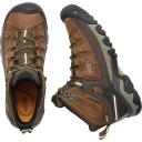 Keen Men's Targhee III Mid Waterproof Bungee Cord/Black 8.5