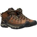 Keen Men's Targhee III Mid Waterproof Bungee Cord/Black 8.5