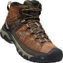 Keen Men's Targhee III Mid Waterproof Bungee Cord/Black 8.5